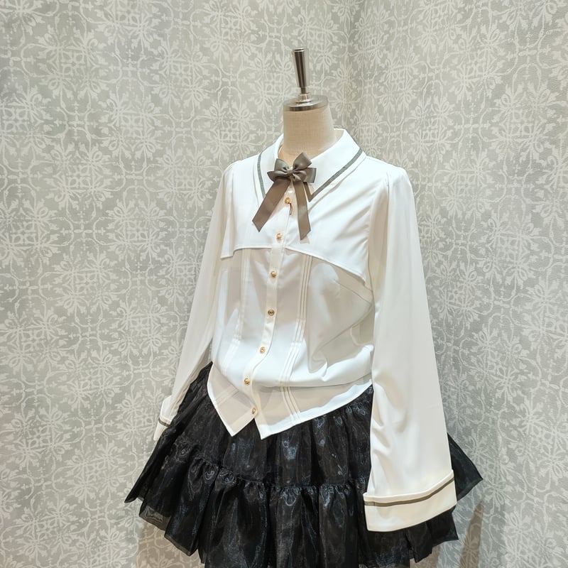 Amavel】 Nostalgic Voyageブラウス/125310951 | KIST