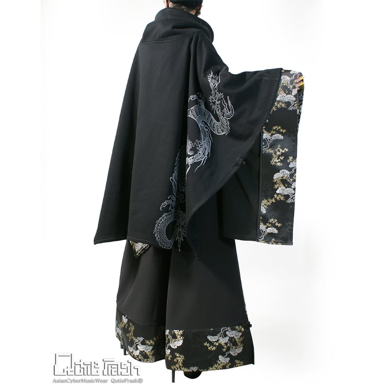 QutieFrash♢﻿ポンチョコート Qutie Frash】アシメポンチョ（9942-CT） | KIST ONLINE STORE