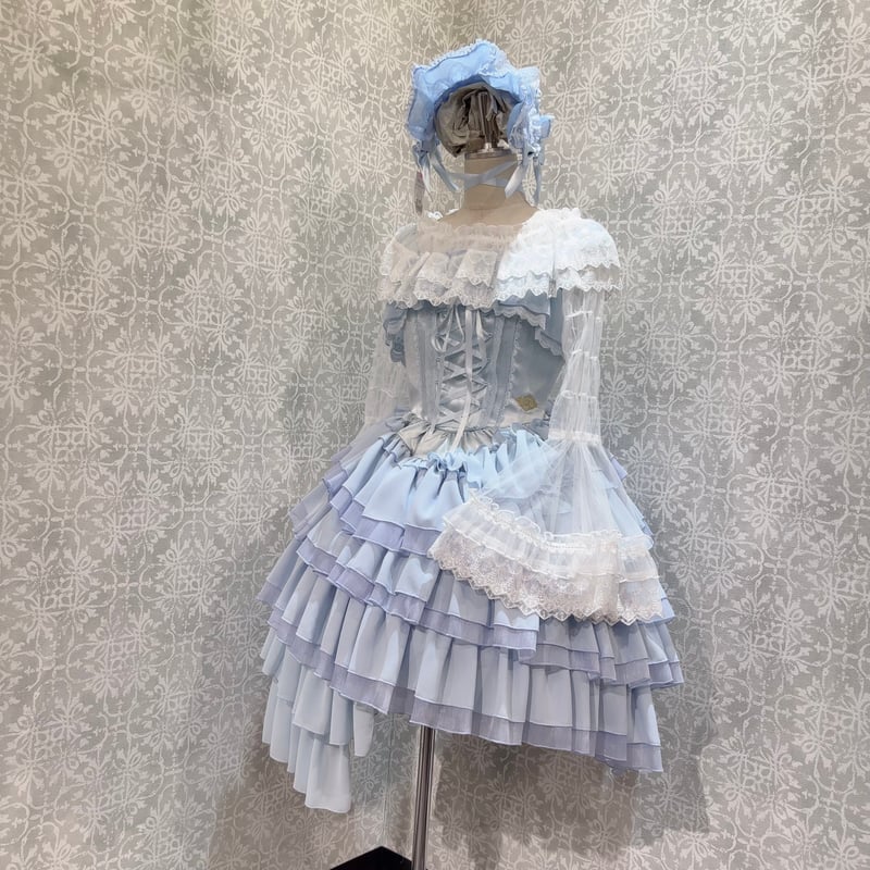 ATELIER-PIERROT】【Vallée lys】WICKED/Glinda's No