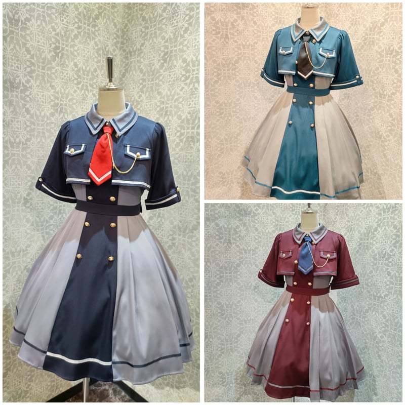 **こ様 【ほぼ新品】Amavel Rediant Cadetワンピース ネイビ Amavel】Rediamt Cadet ワンピース/126170614 | KIST ON