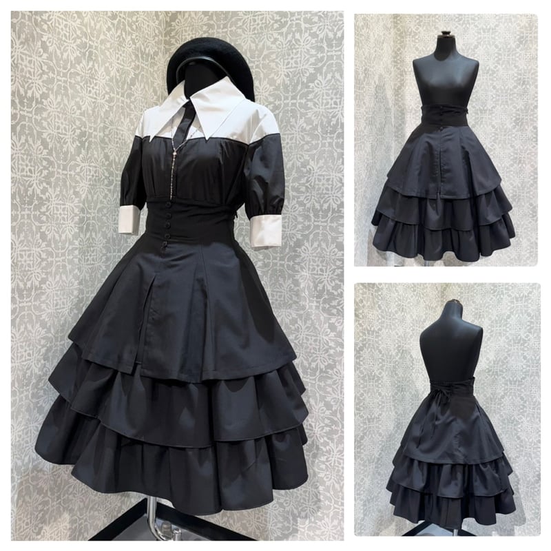 MIHO MATSUDA】スカート・ヴィル/104078 | KIST ONLINE STORE 