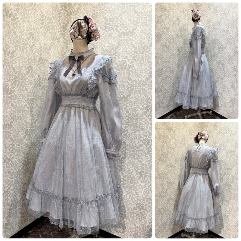 Amavel】Twinkle Feminine レースワンピース/126170378 | K