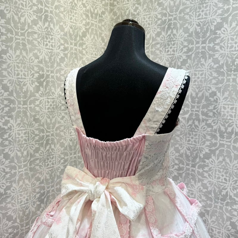 ワンピース h.naoto sixh. 鳥籠ワンピース – h.NAOTO WEBSHOP