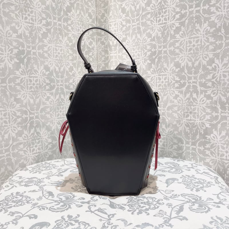 ATELIER-PIERROT】Iron Gate Coffin Bag/AK-015 |