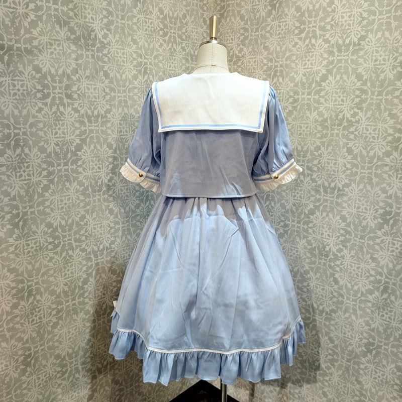 Amavel】Twinkle Plaid セットアップ風ワンピース/125170593 |
