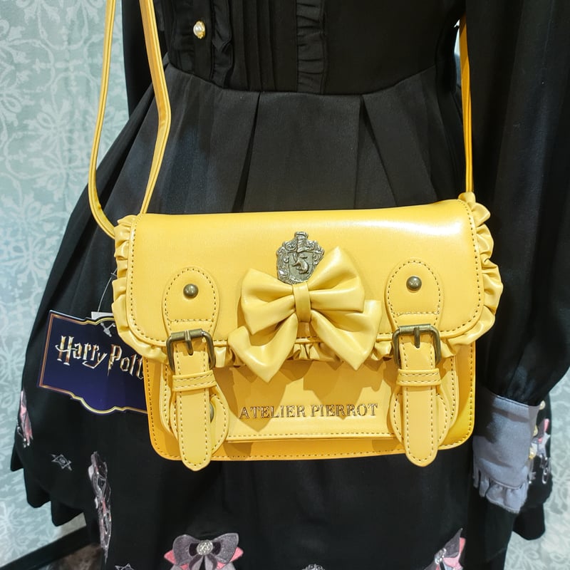 ATELIER-PIERROT】Harry Potter/フリルミニショルダーBag/AK-