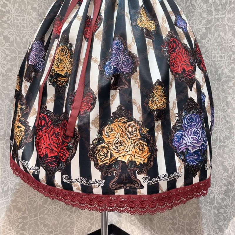 アンシャンテリックアンシャンテリー トランプティータイム シャンタンJSK トランプティータイム シャンタンJSK | Enchantlic Enchantilly o