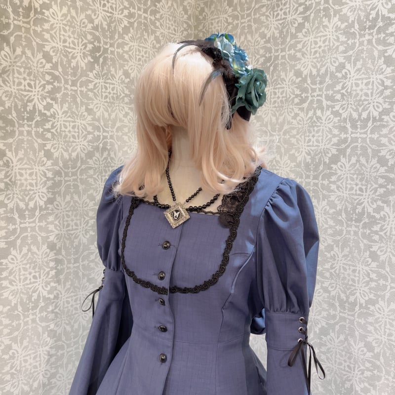 MIHO MATSUDA】ワンピース・オズリー/着丈90cm/506003-A | KIST