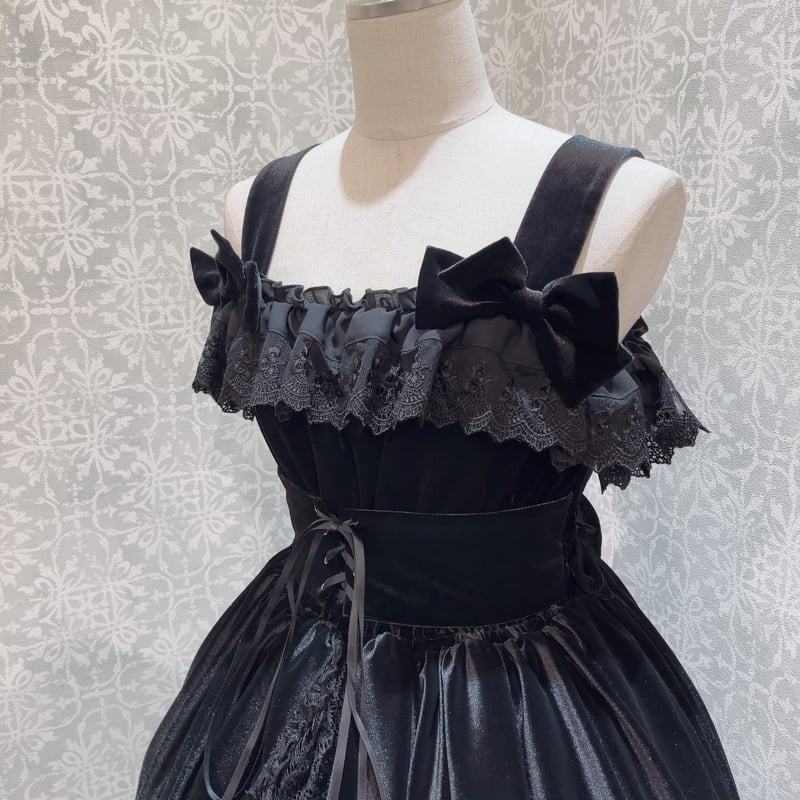 ATELIER-PIERROT/Vallée lys】Adenophora Jumper S