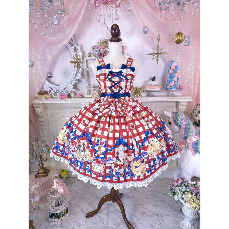 Royal Princess Alice】子猫のパティスリー・たまコラボ ジャンパー