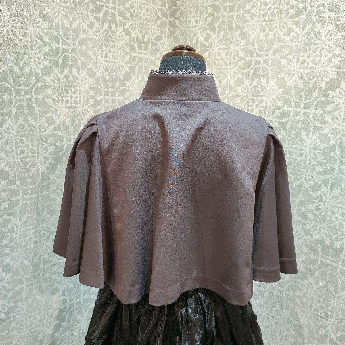 Sheglit】小夜啼鳥のクラシカルケープ/454010 | KIST ONLINE STORE