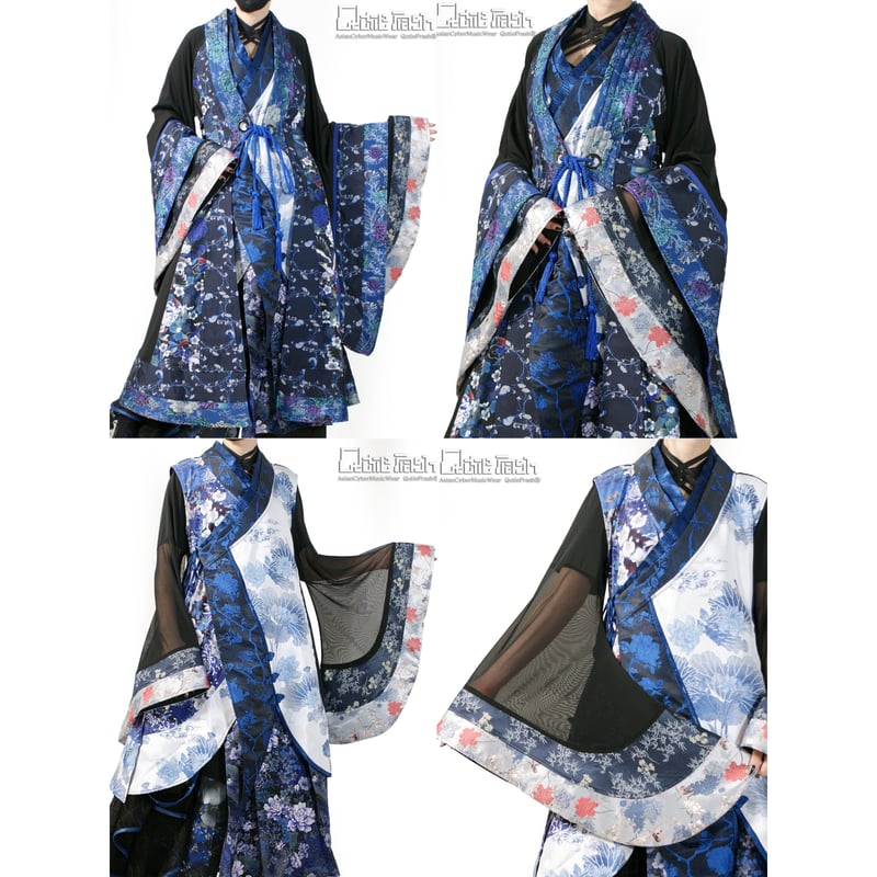 Qutie Frash】着物袖インナーT（9957-CT） | KIST ONLINE STORE