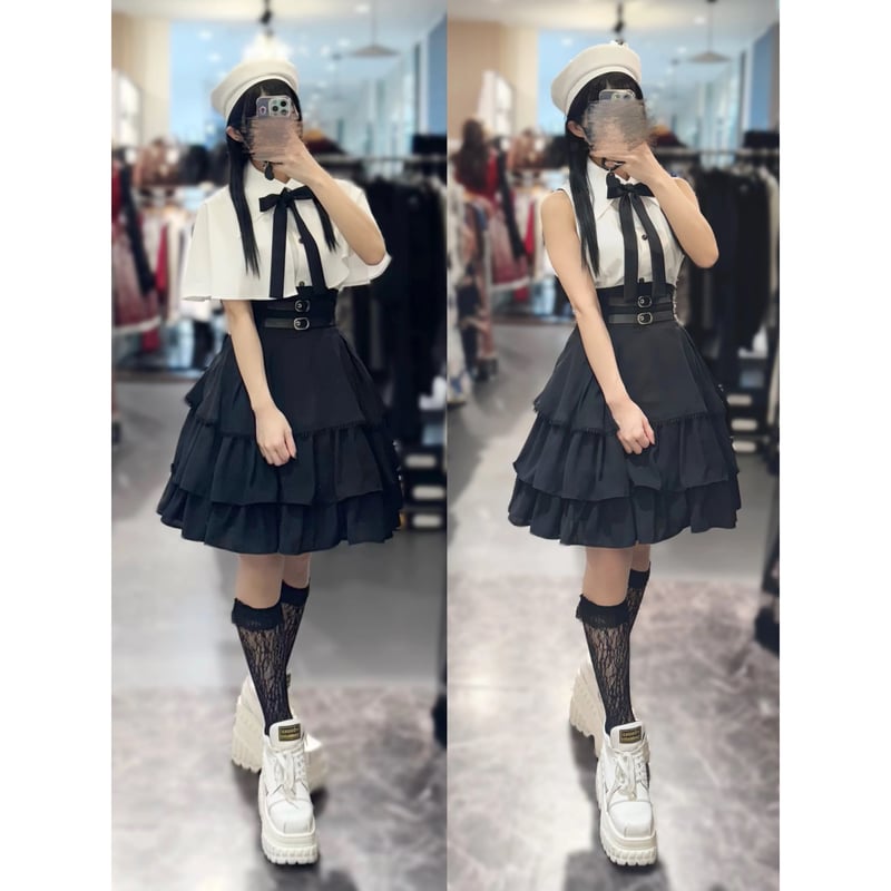 即購入⭕️ MIHO MATSUDA スカート ブラウス S セット MIHO MATSUDA on X: 