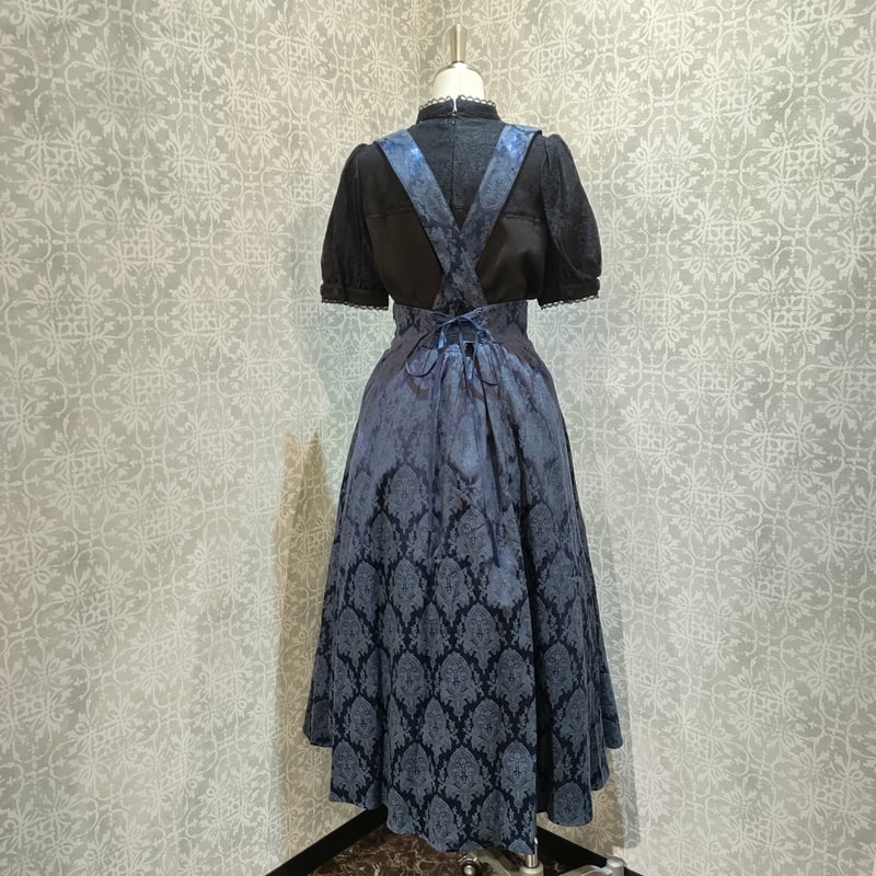 Amavel】Oriental Arabesque ロングスカート/125410532 |