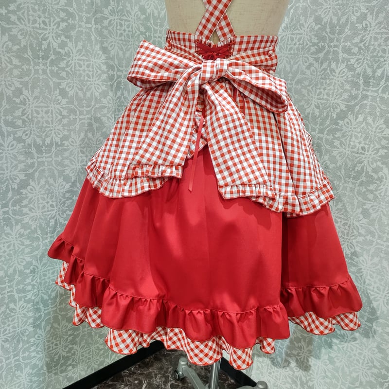 Amavel】Dreaming Kitten Picnicスカート/125410420 |