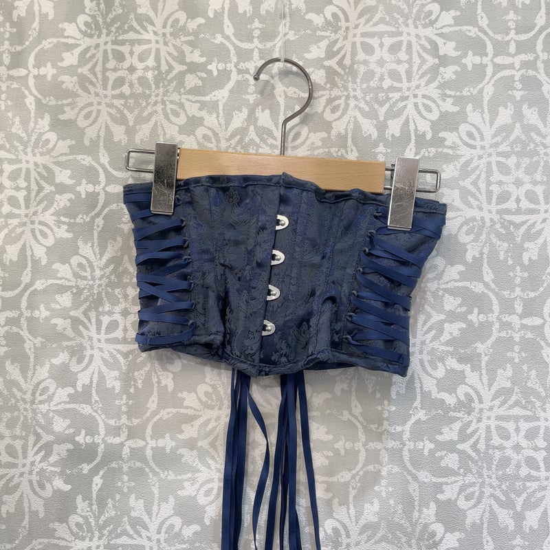 ATELIER-PIERROT】Midnight Thorn Corset/TPC-110