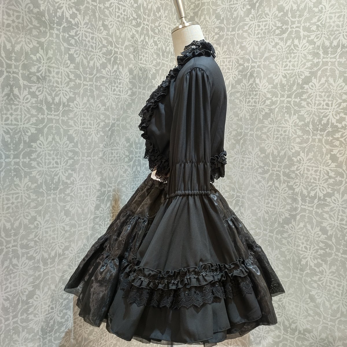 ATELIER PIERROT】Princess Sleeve Bolero/TJK11 |