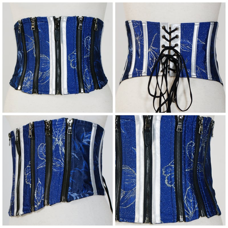 Qutie Frash】ZIPコルセット（9922-CD） | KIST ONLINE STORE