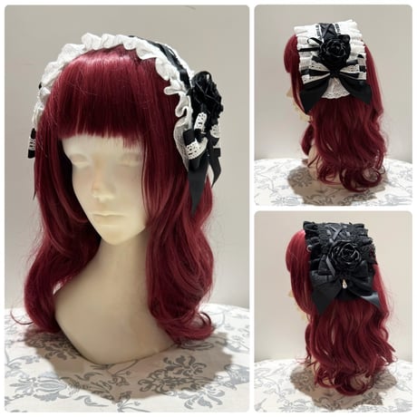 キャップ　帽子　花　ヘアアクセサリー　ヘアキャップ　ヘッドアクセサリー　USA製 Amazon | Fhsqwernm ハンドメイドビーズヘッドピース