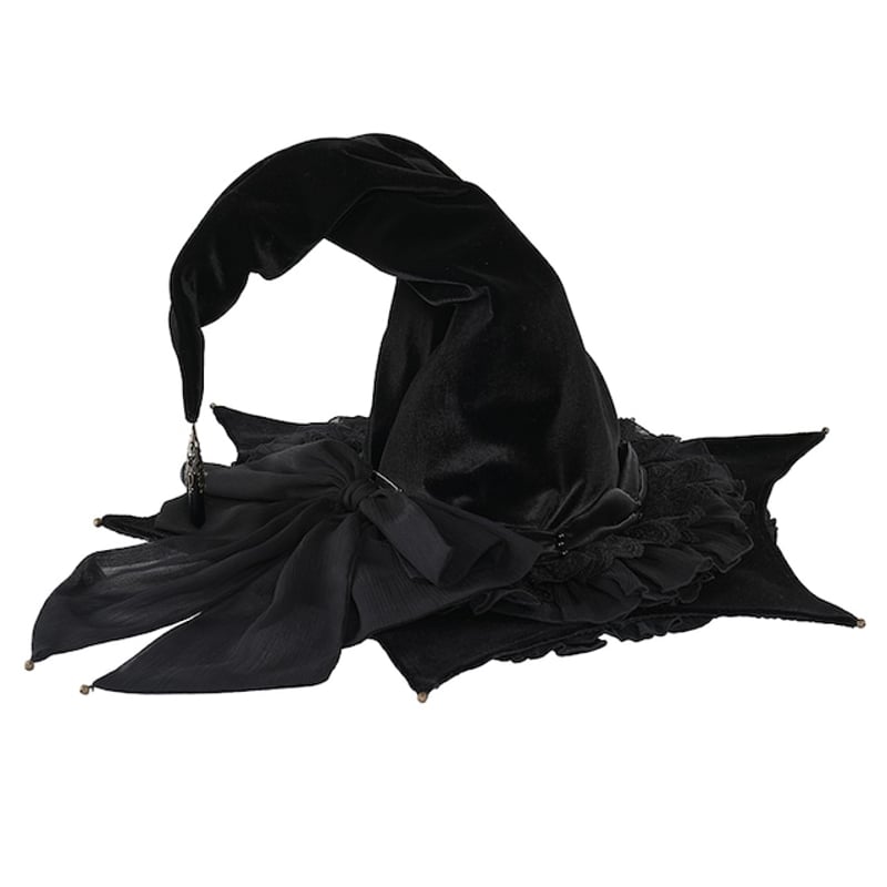 星箱Works】 レディ・ナイトメア ボーダーハット/P32201271 | KIST ON