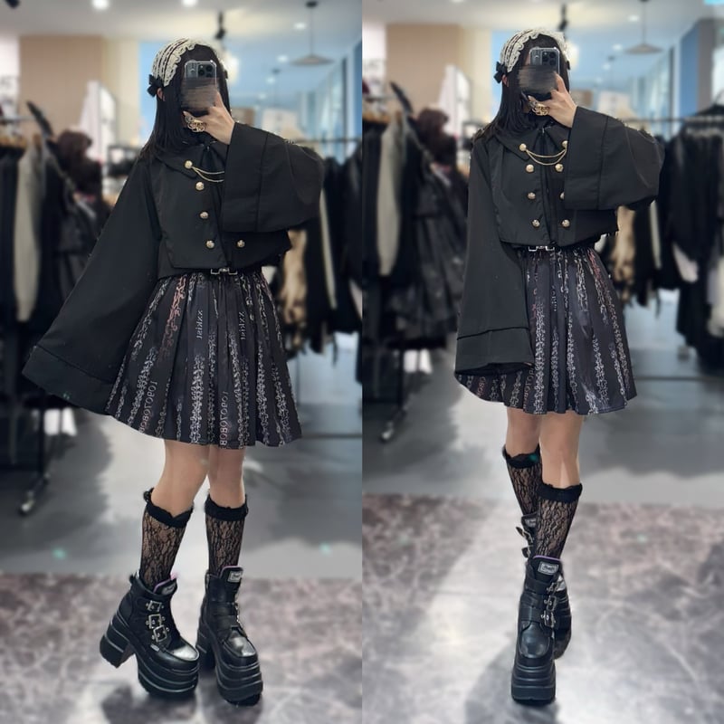 Amavel】Seraphim Cross ポンチョコート/125210915 | KIST