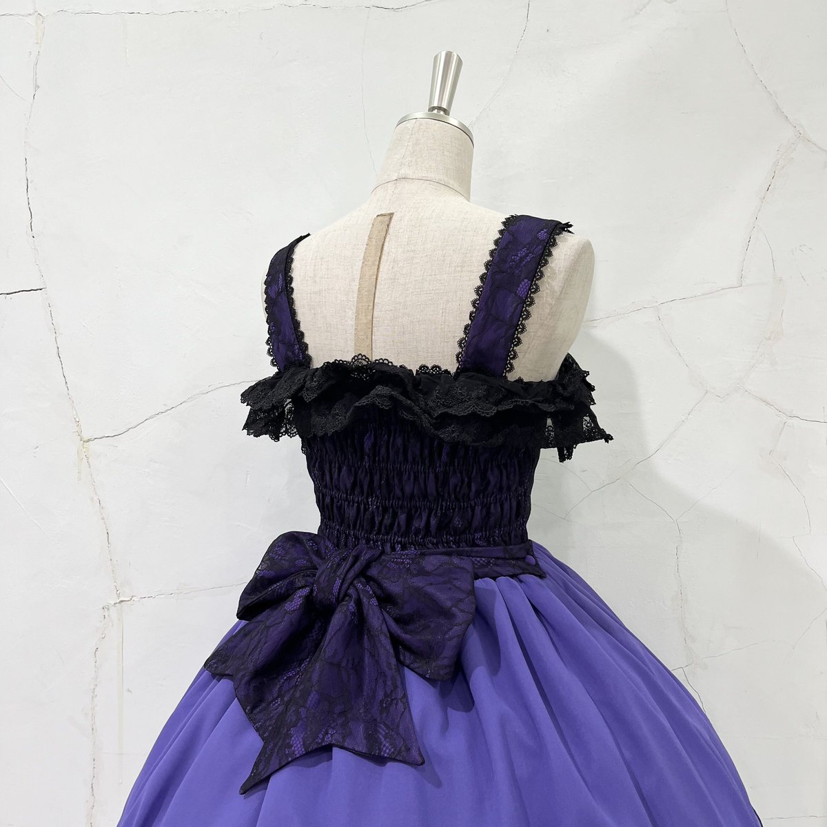 ATELIER-PIERROT】-Blooming Rose- フィッシュテールJSK/TO ATELIER-PIERROT】-Blooming Rose- フィッシュテールJSK/TO
