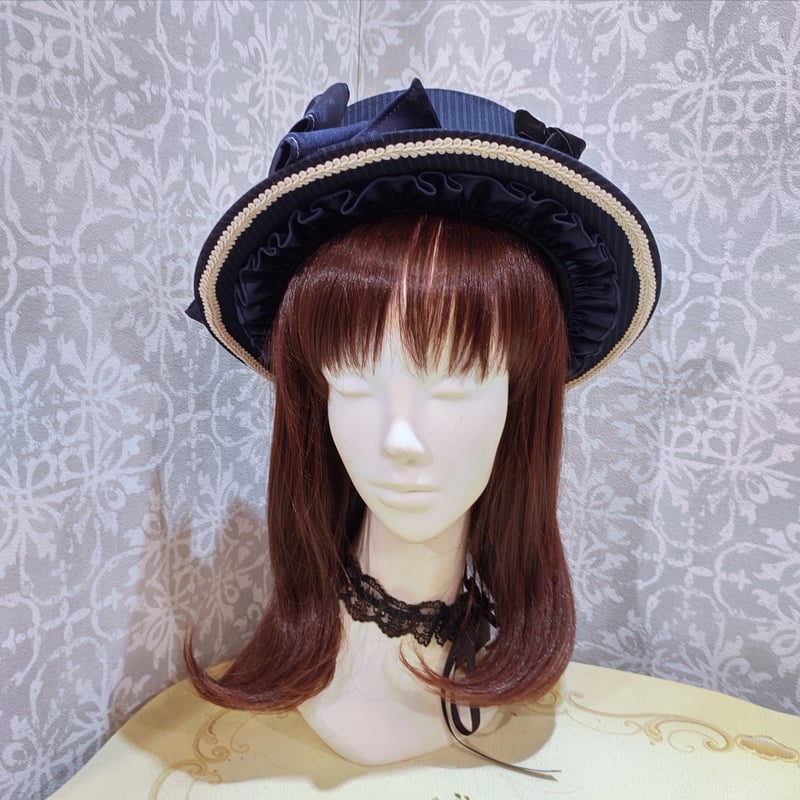 星箱Works】ベアーズギフト ボーダーハット（大）/A230C010A97