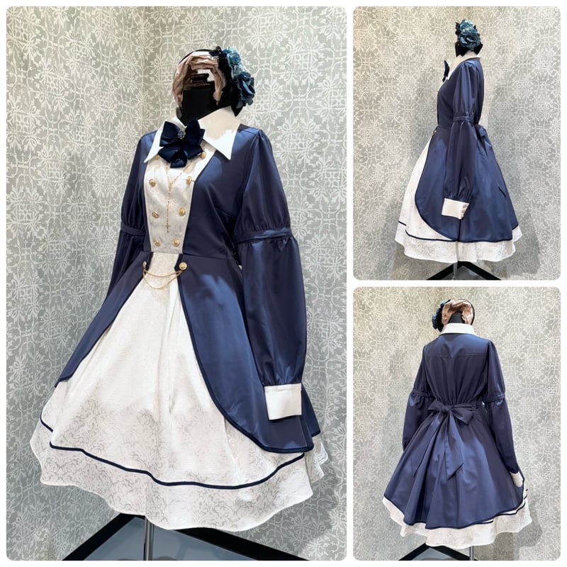 Amavel】Wonder Trick ワンピース/124170111 | KIST ONL