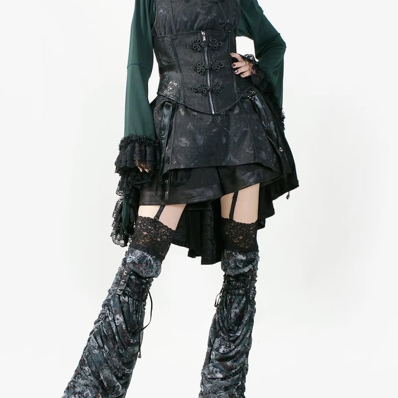 キューティーフラッシュ レッグパンツ Qutie Frash】レッグパンツ(9890-PT) | KIST ONLINE STORE