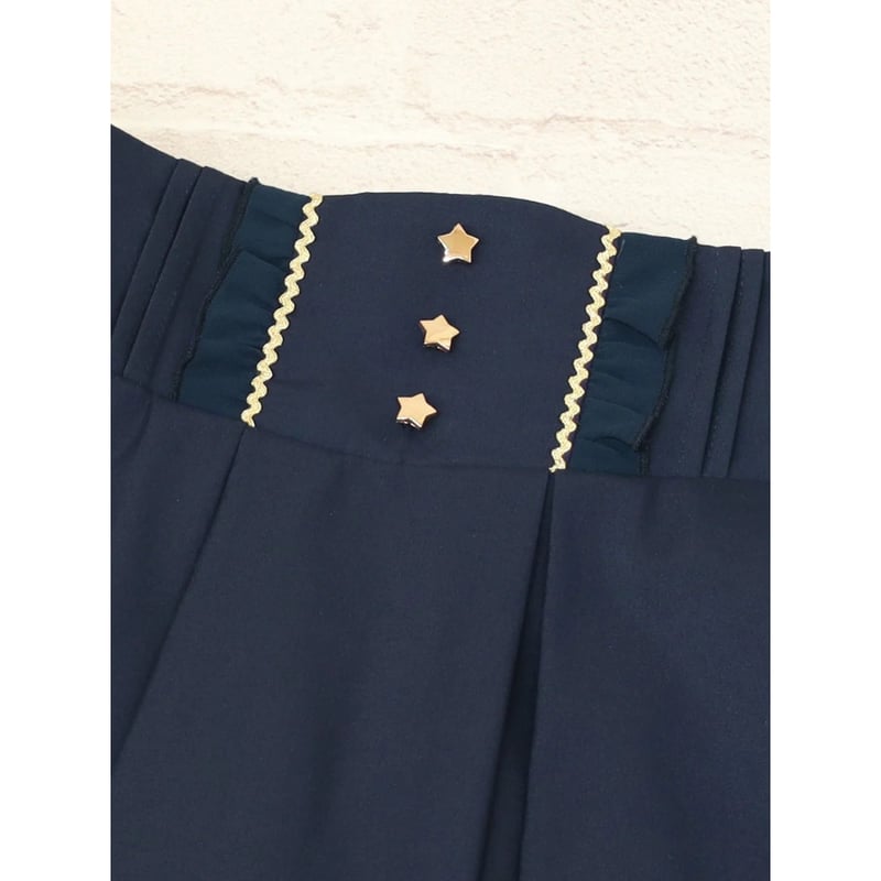 Amavel】 Mysterious Constellation フィッシュテールスカート/