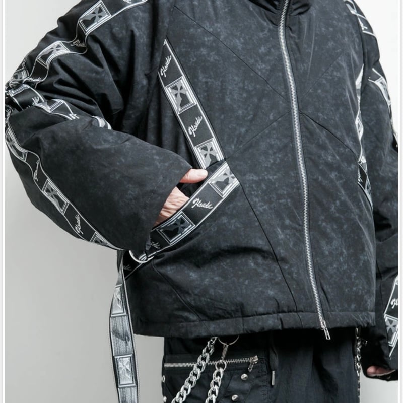 BACKSTAGE PASS】EVOLVE（エボルブ) / パラシュート エコダウン オーバ