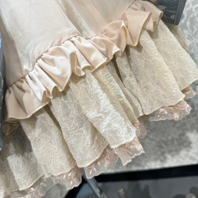 星箱Works】 彩花磁 ショートワンピース/P23101290 | KIST ONLINE 