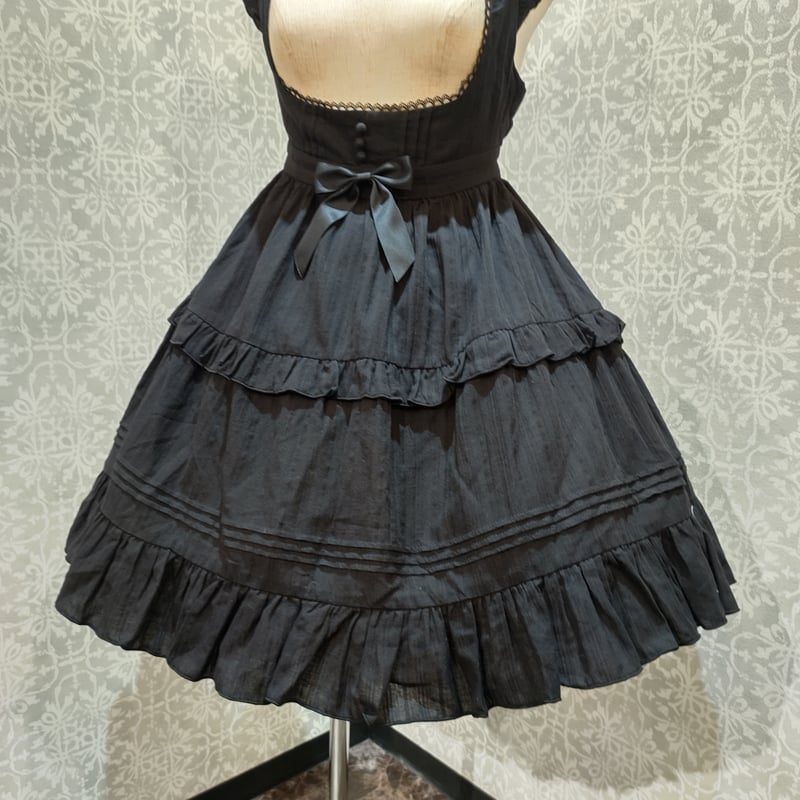 Amavel】 Marchen Cotton フリルエプロン/126300210 | KIS