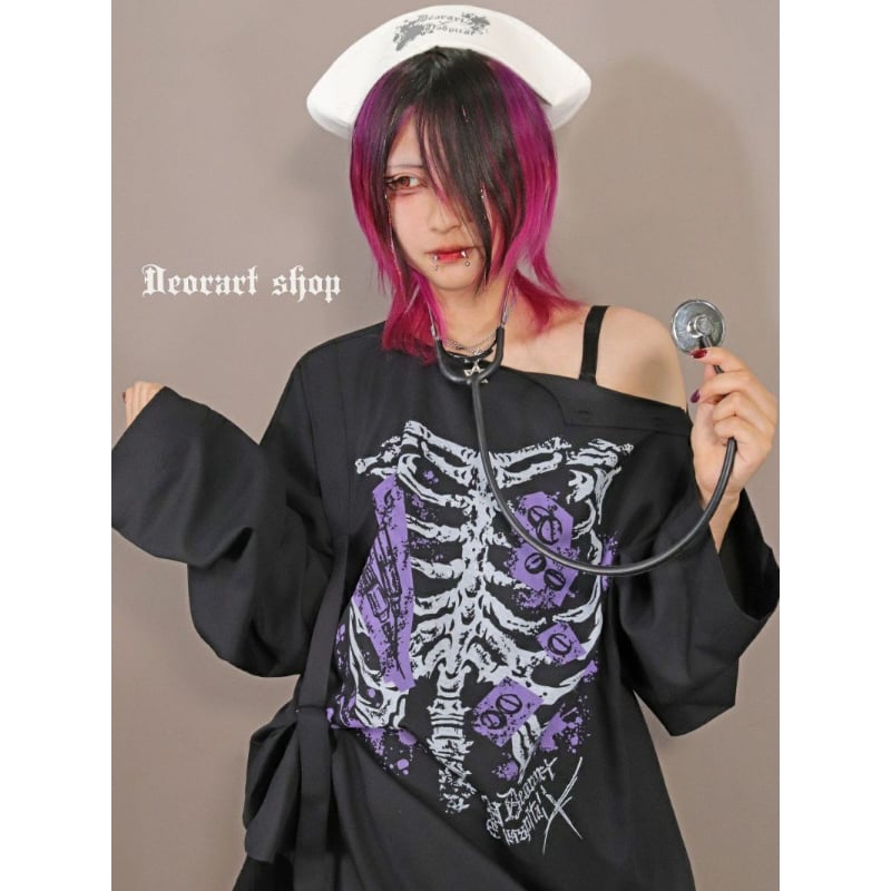 公式よりお得！[ディオラート・ホスピタル] ロング・ドクターコート