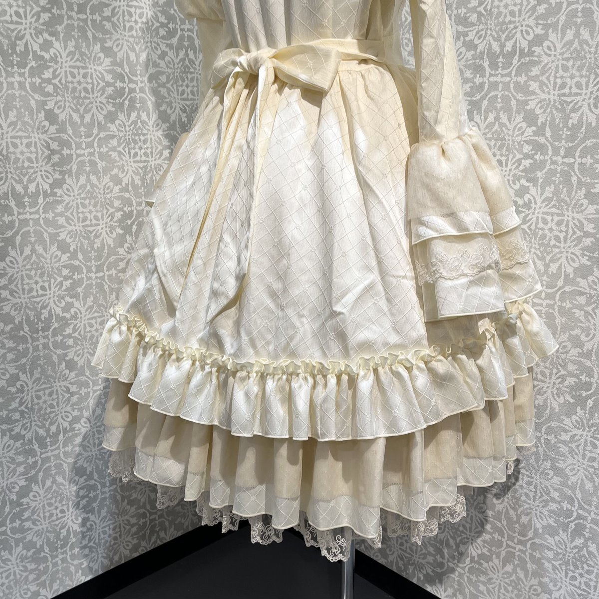 星箱works ブライトプリンセス ドレス ワンピース M