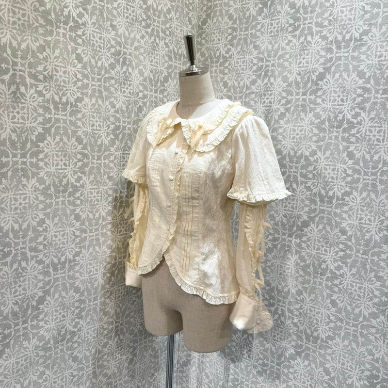 星箱Works】西洋人形魔法 ブラウス/P25103271 | KIST ONLINE STORE