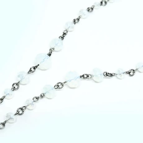 【Sheglit】Ulysses Rose ネックレス/484060