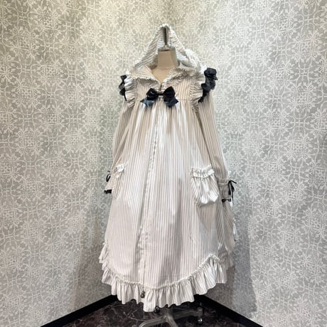 【星箱Works】ミスティック・ノワール　フーディーオーバーワンピース/A24A01385