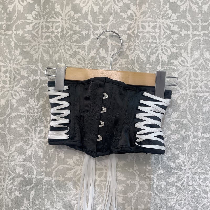 ATELIER-PIERROT】Midnight Thorn Corset【サイズ1(通常サ