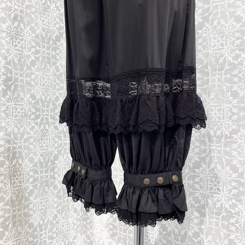 星箱Works】リリアンヌ姉妹 ドロワーズ(ロング丈)【お取り寄せアイテム