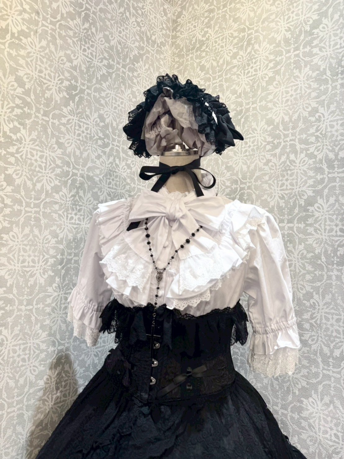 ATELIER PIERROTワインレッドブラウス ☆NEW!! ATELIER-PIERROT☆ | ATELIER-PIERROT大阪店