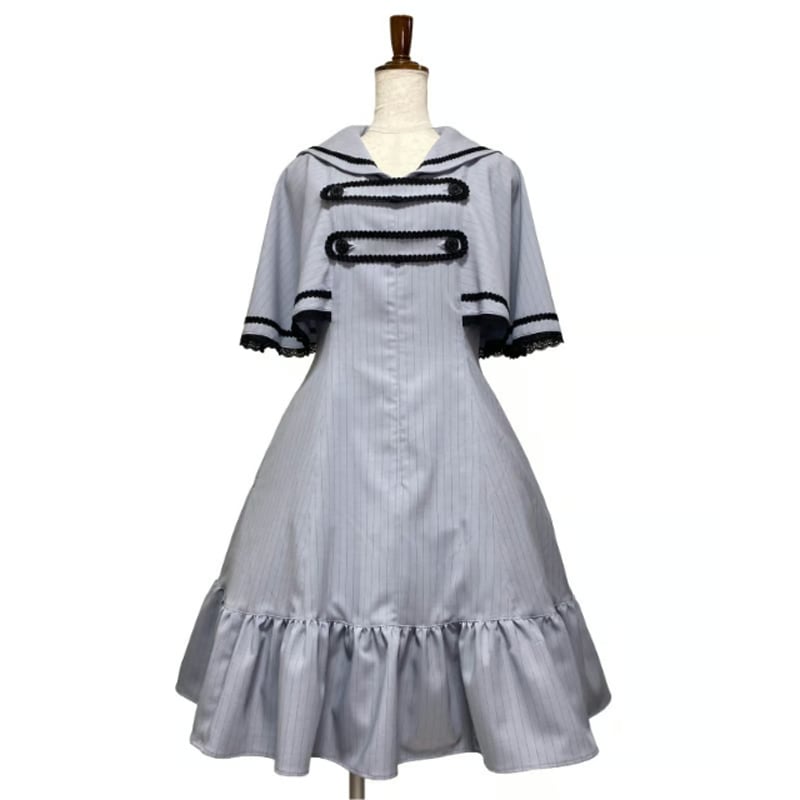 MIHO MATSUDA】ワンピース・ロレンス/606015 | KIST ONLINE S