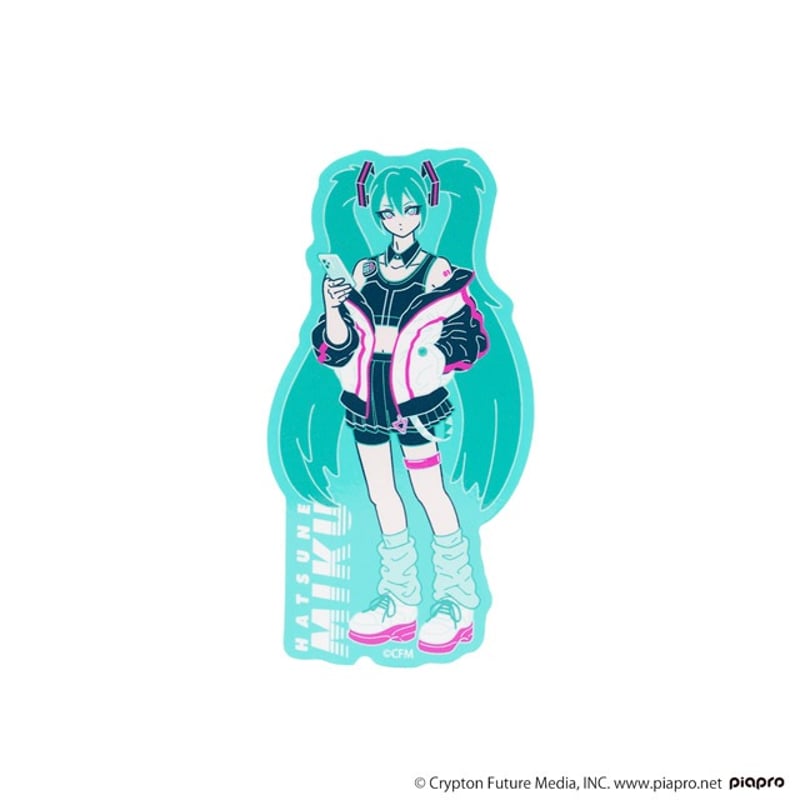LISTEN FLAVOR】初音ミク ロンT（MIKU-0021） | KIST ONLIN