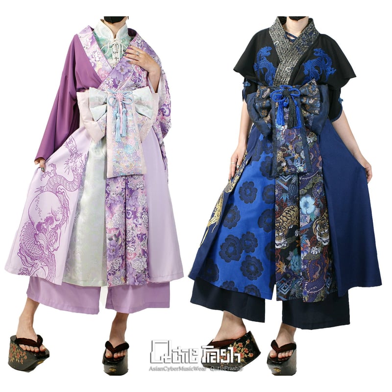 値下げキューティーフラッシュ　袴パンツ 新作】今年も八分丈袴パンツはじめました♬ | キューティー