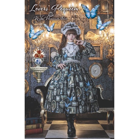 CATEGORY 🩷Royal Princess Alice | KIST ONLINE STORE