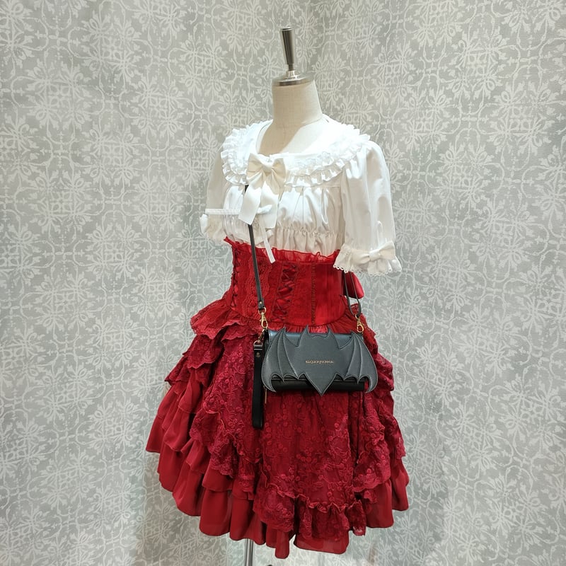 ATELIER-PIERROT】“Nocturnal Grave” Batwing Wall