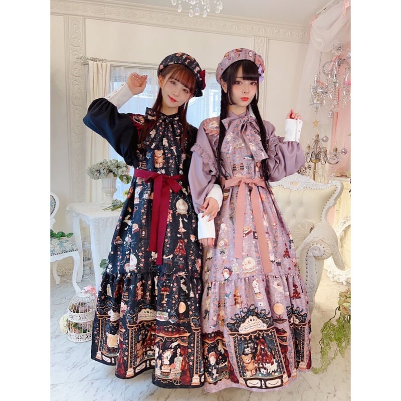 ロイヤルプリンセスアリス Antique Shop ワンピース ロイヤルプリンセスアリス Antique Shop ワンピース
