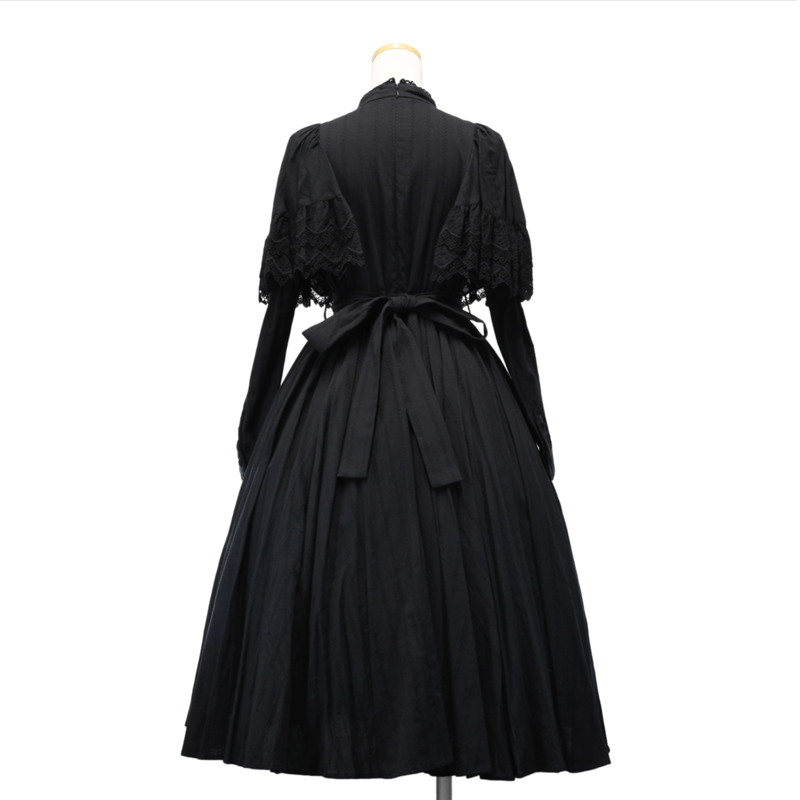 Sheglit Campanula ケープワンピース Sheglit】