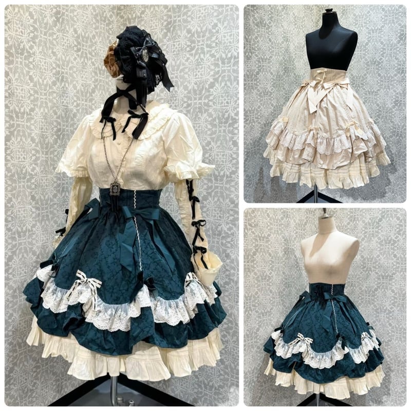 星箱Works】西洋人形魔法 スカート/P25102273 | KIST ONLINE STORE 星箱Works】西洋人形魔法 スカート/P25102273 | KIST ONLINE STORE