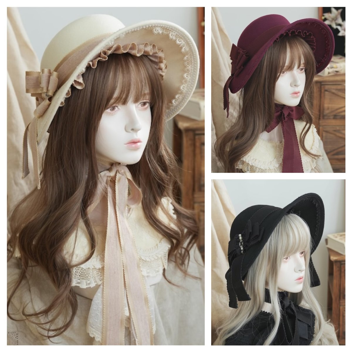 星箱works 真珠の貴婦人